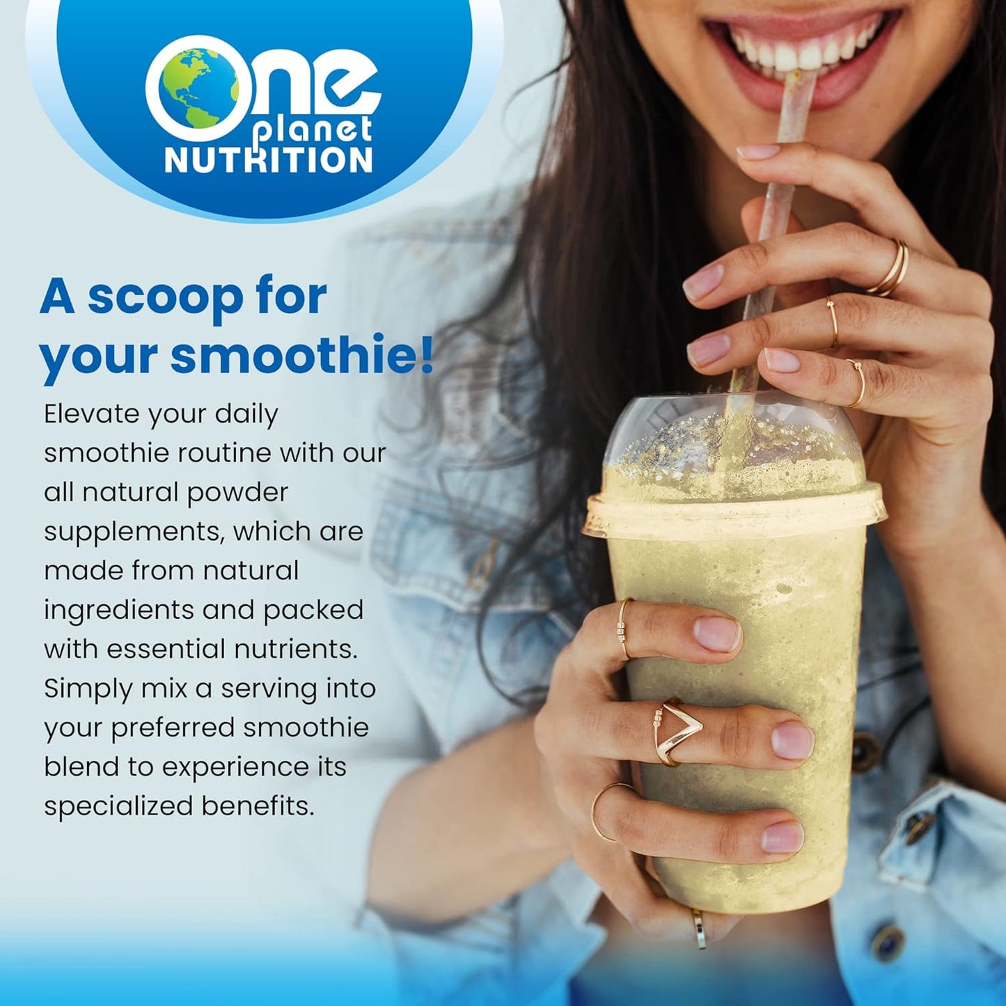 Nano Panax Ginseng Powder - Korean Extract for Energy & Stamina - 8 oz (227 Servings) - Non-GMO, Vegan, Gluten Free - Enhanced Absorption Formula