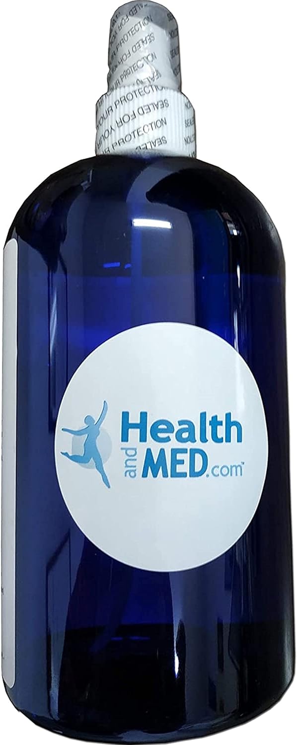 Nano Silver Immune Support Supplement - Gluten Free & Probiotic Friendly Liquid Solution 68 PPM (16 oz) | St. George