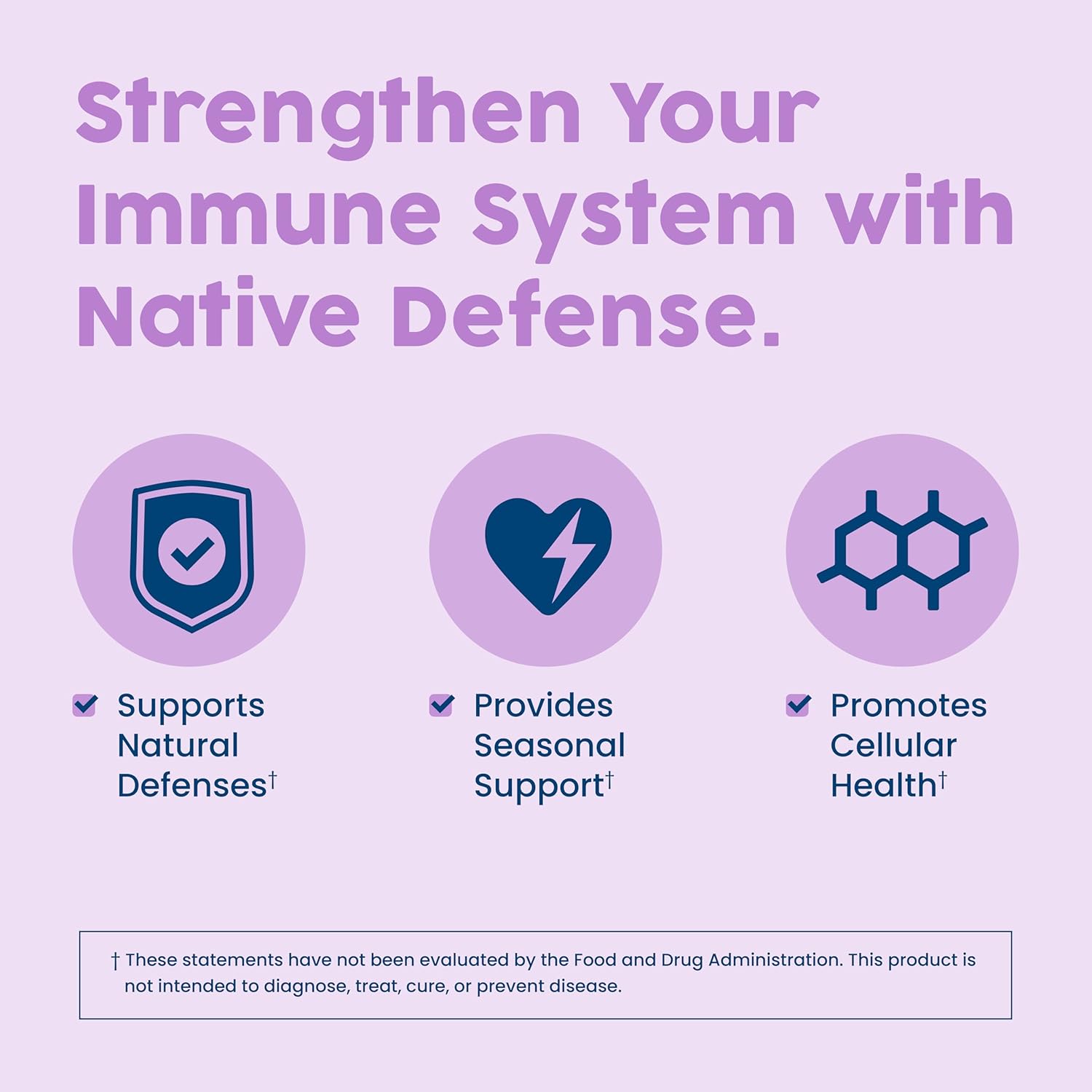 NativePath: Immune Boosting Elderberry Collagen Supplement - Natural Defense with Vitamin C, D, Zinc, Quercetin, Siberian Ginseng - 30-Day Antioxidant Supply