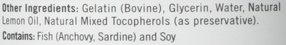 Natrol Omega 3-6-9 Complex Softgels - 90 Count Bottle