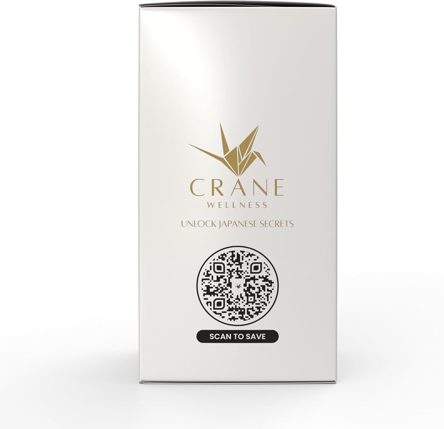 Nattokinase Blend by Crane Wellness - Natural Health Supplement for Circulation and Heart Health
