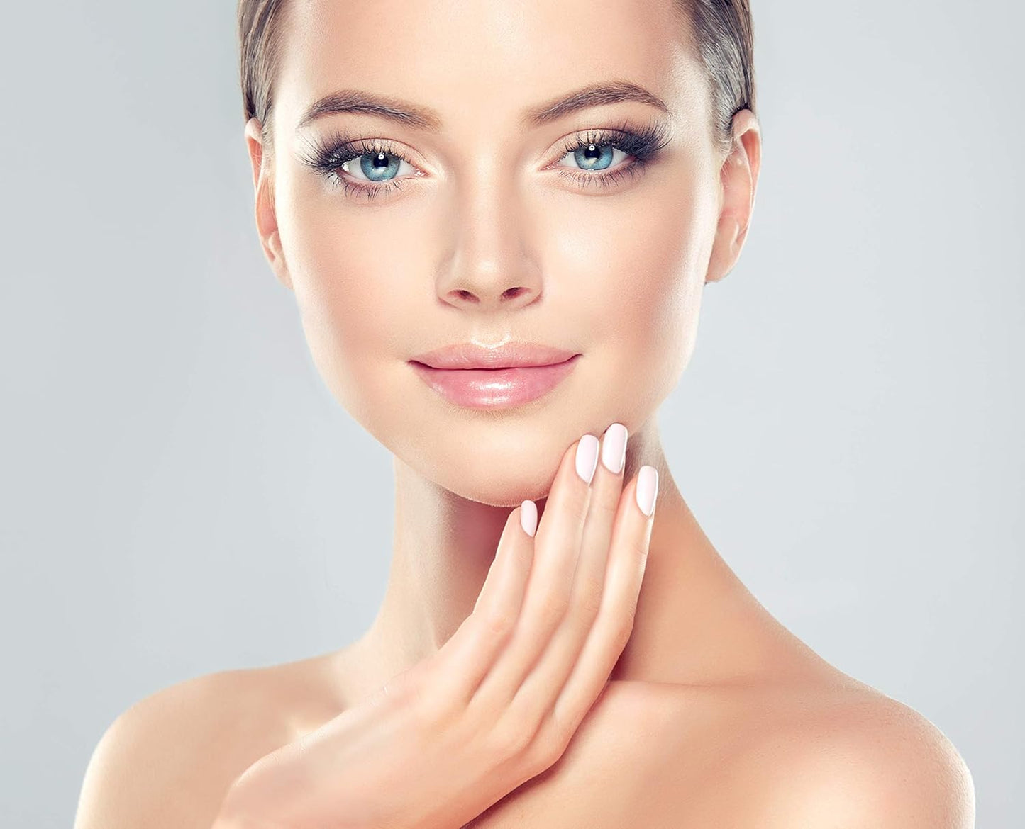 Natural Acne Support Supplement Capsules for Healthy Skin - 30 Day Supply