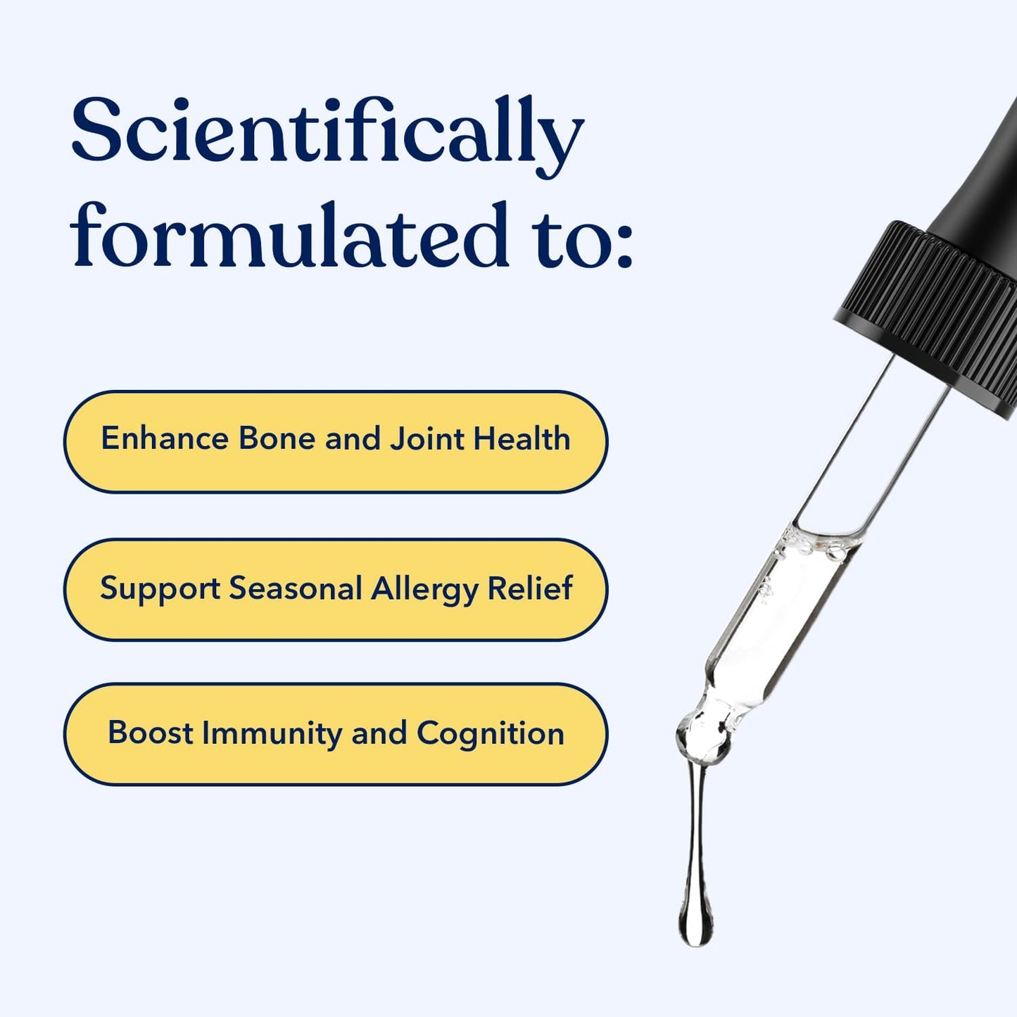 Natural Calmingmetabolism boosterOil Drops for Dogs with Omega 3 6 9 - Promotes Healthy Joints, Relaxation, and Pain Relief - Made in USA