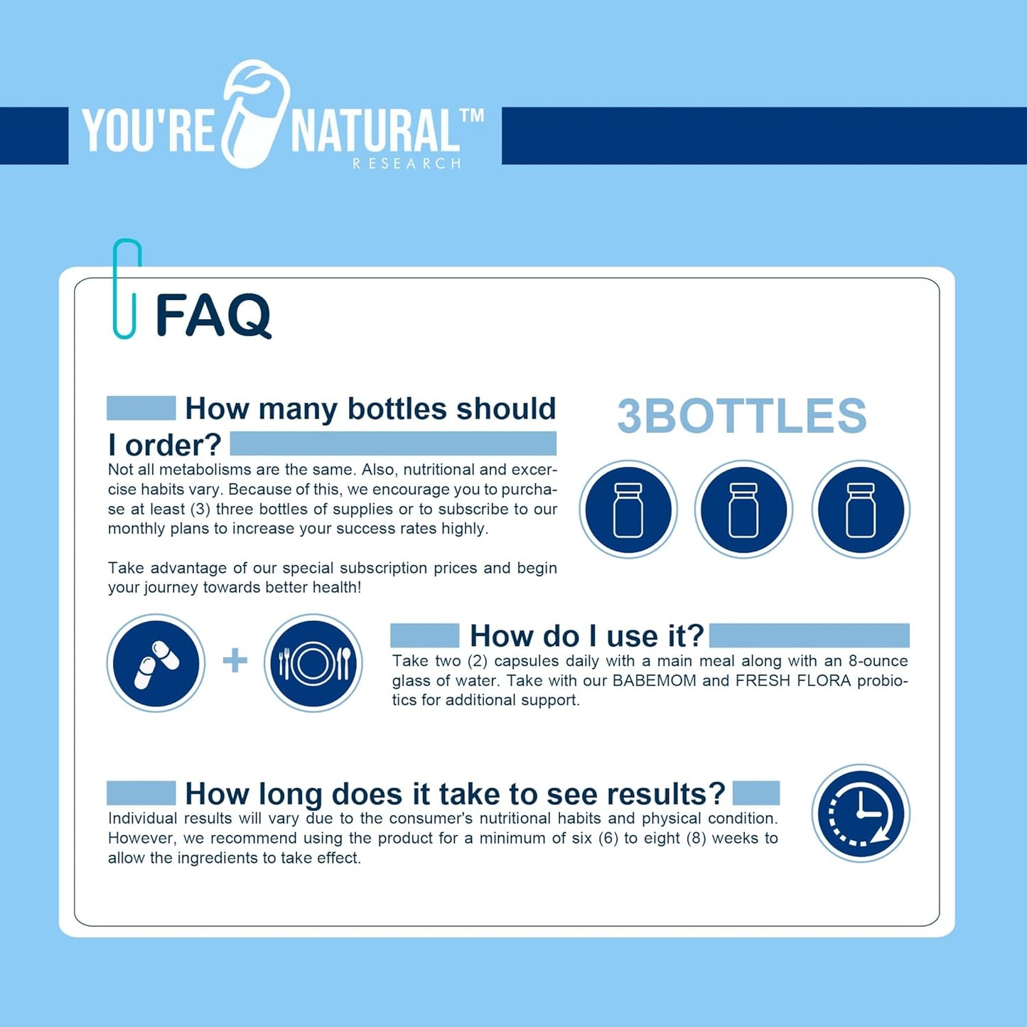 Natural Conception Fertility Vitamins for Women - Prenatal Support with Myo-Inositol, D-Chiro Inositol, Folate - Regulates Cycle, Aids Ovulation, Hormonal & Ovarian Support - Vitex - 30 Day Supply