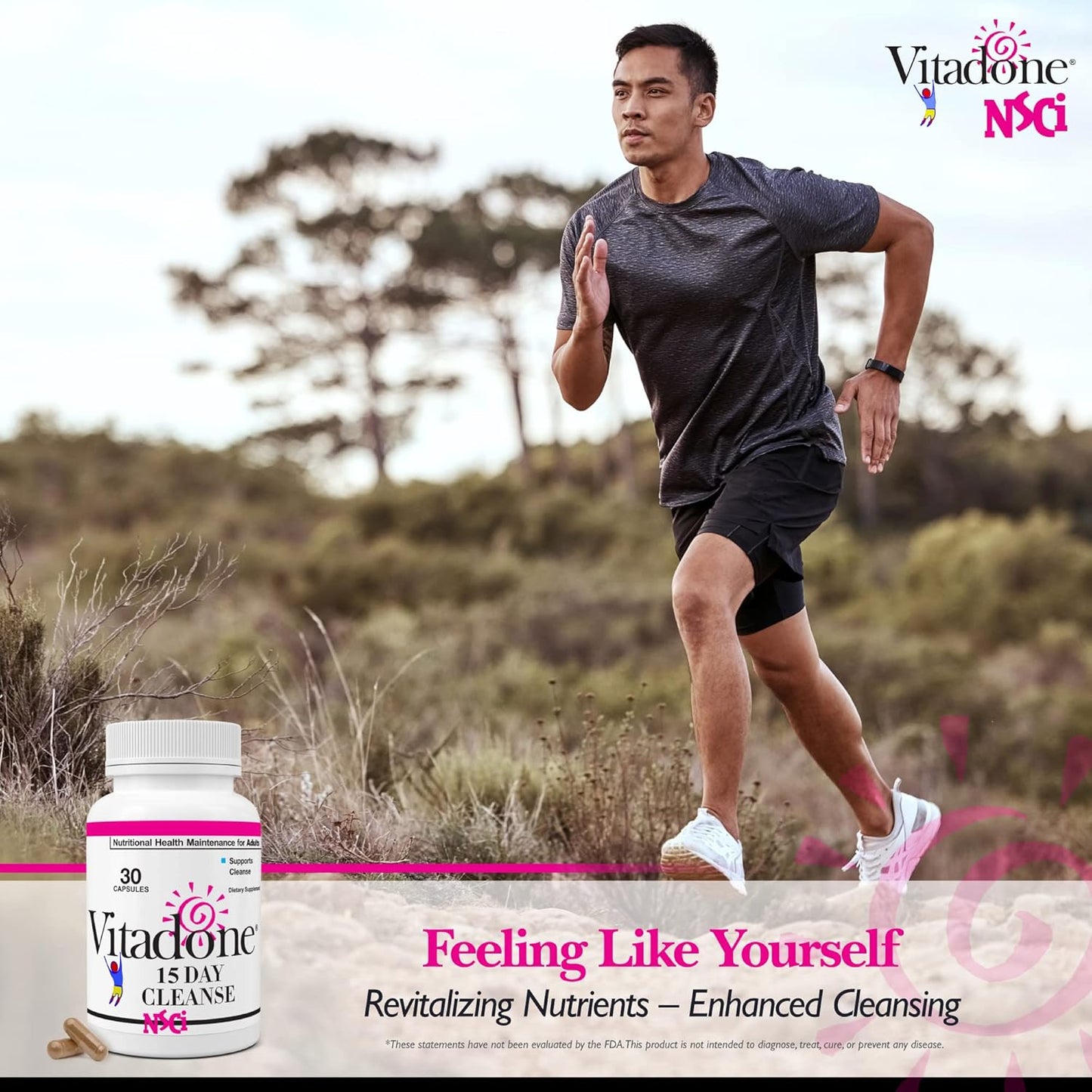 Natural Digestive Cleanse Supplement for Balance & Regularity - Flaxseed, Psyllium, Aloe Vera - Gentle Laxative for Smooth Digestive Systems - 30 ct.