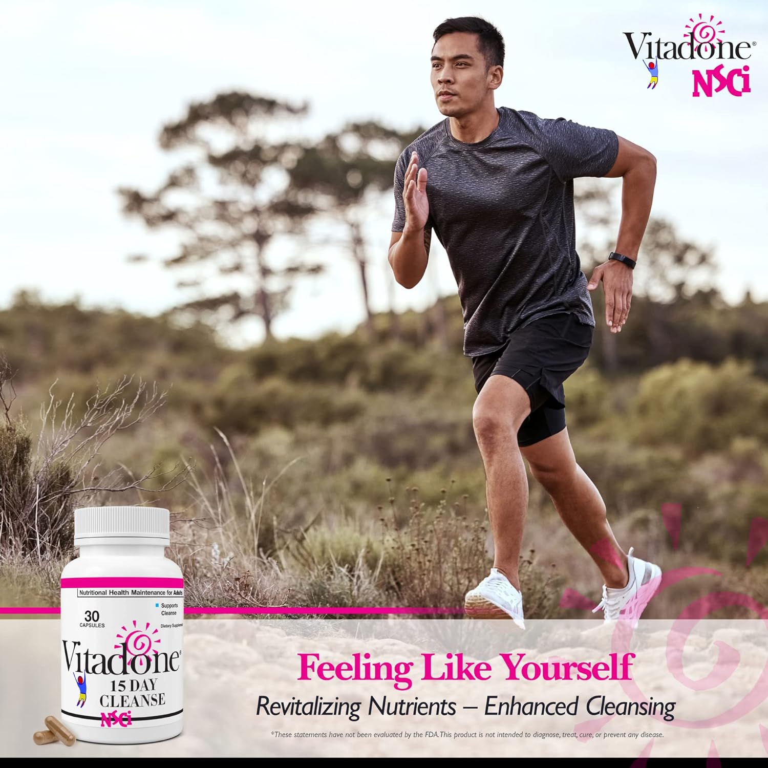 Natural Digestive Cleanse Supplement for Balance & Regularity - Flaxseed, Psyllium, Aloe Vera - Gentle Laxative for Smooth Digestive Systems - 30 ct.