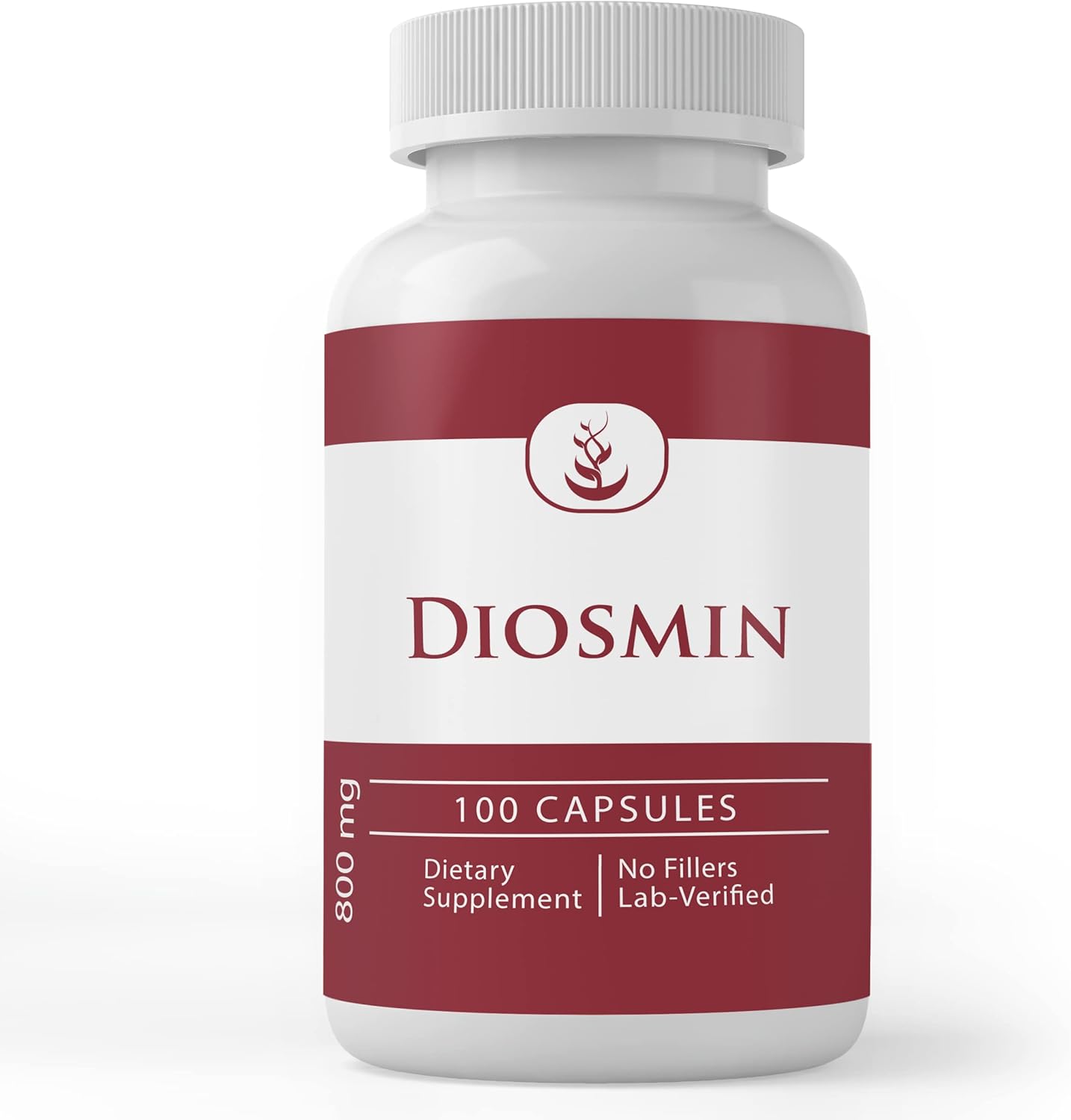 Natural Diosmin and Horse Chestnut Bundle - Pure Ingredients, No Additives or Fillers Included