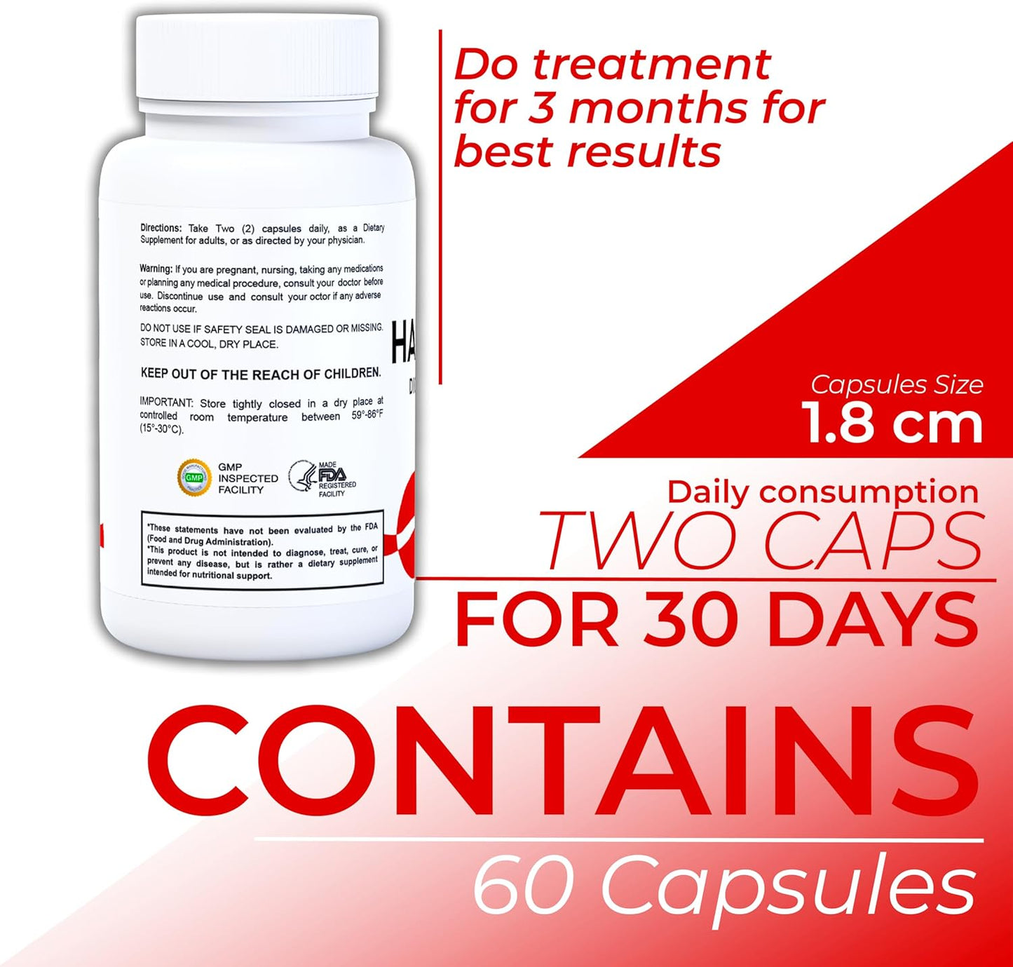 Natural Diosmin Circulation Support Supplement for Veins - Diosmina & Diosmine Formula for Healthy Circulation & Vein Health