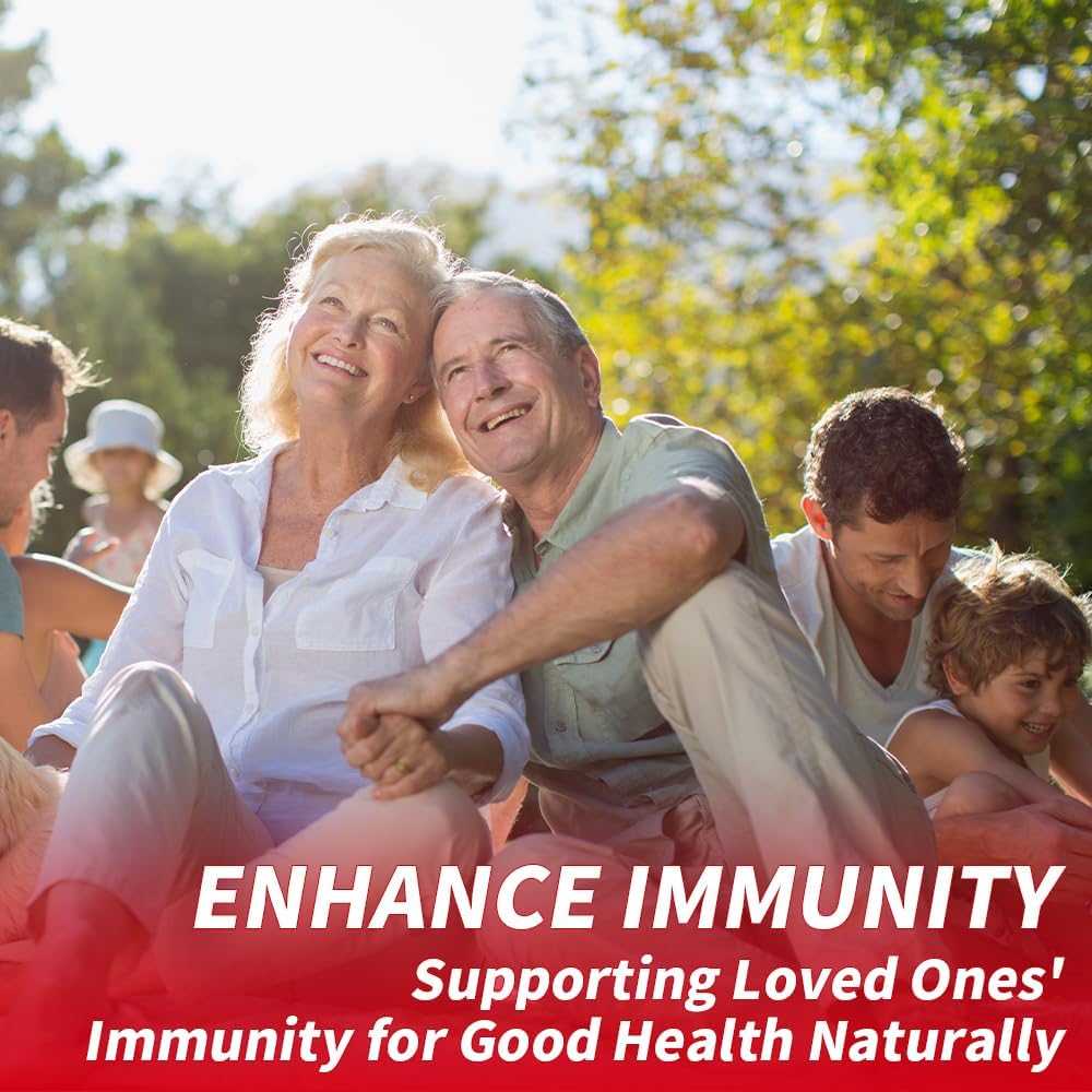 Natural Energy Boosting Korea Red Ginseng Extract Daily Sticks - Immune Support & Fatigue Recovery for Men and Women - 30 Pack