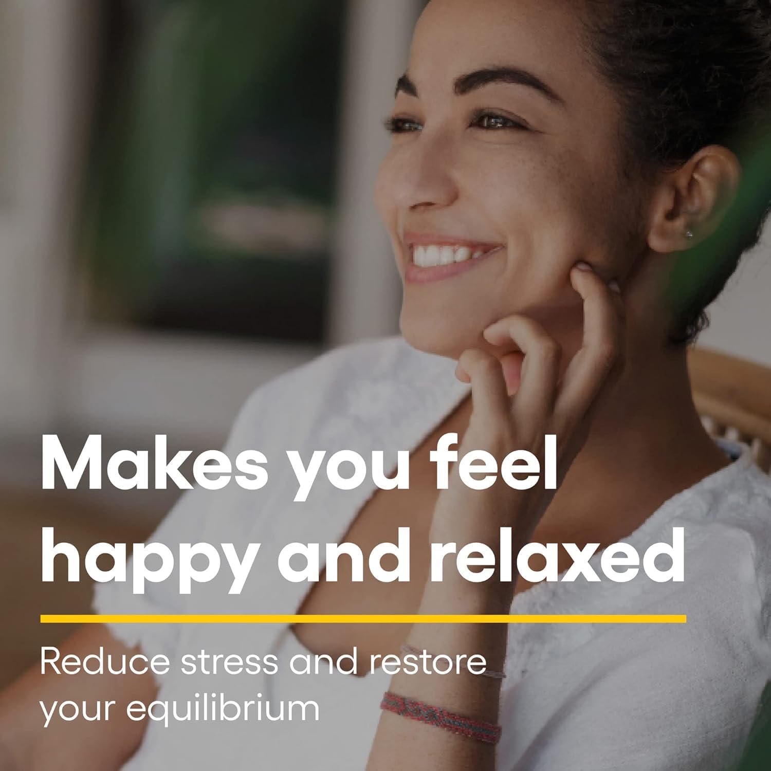 Natural Factors Stress-Relax Chewable Pharma GABA 100 mg Tablets - Tropical Fruit Flavor, Non-Drowsy Stress Support with Relaxation and Mental Focus - 120 Count