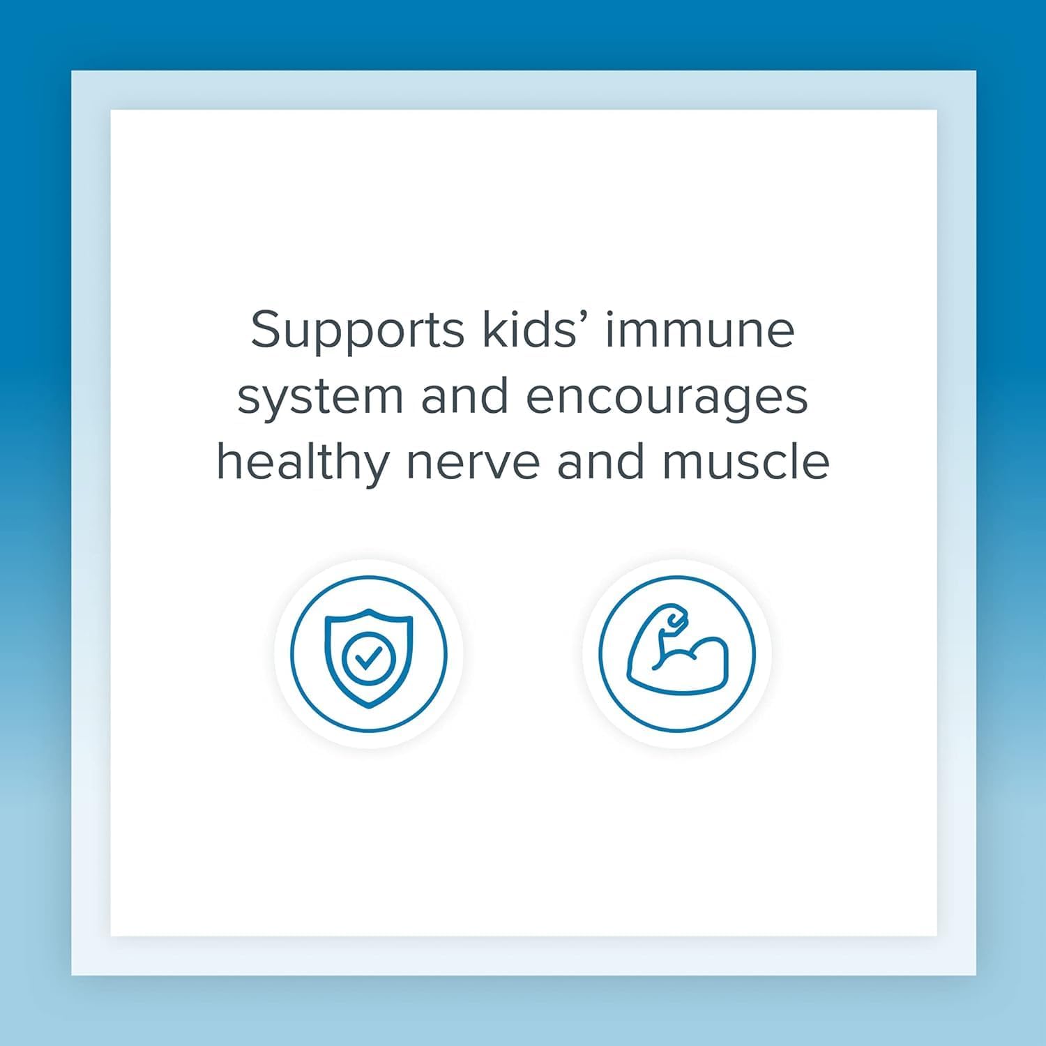 Natural Factors Vitamin D3 Drops 400 IU for Kids - Promotes Healthy Bones & Immune System - 0.5 fl oz