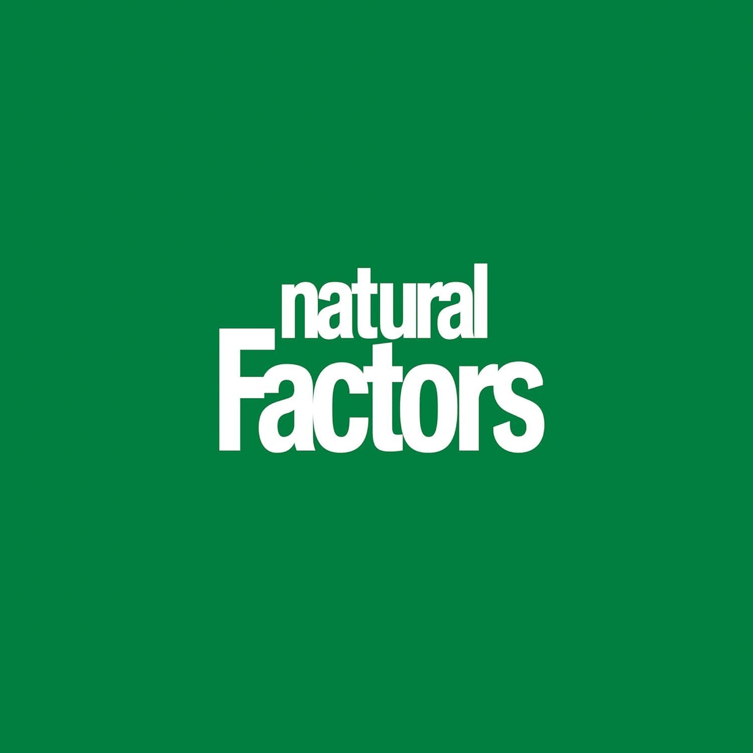 Natural Factors Women's 50+ Multivitamin & Mineral - 60 Count - Equivalent to ½ lb of Veggies - Pack of 1