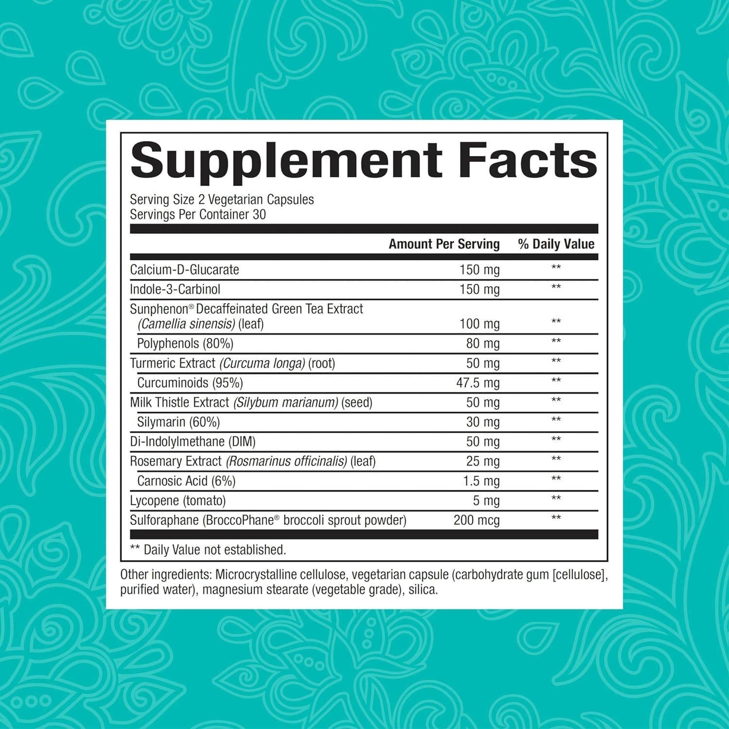 Natural Factors WomenSense EstroSense - Hormone Balance Support for PMS & Menopause - Vegan & Non-GMO - 60 Capsules