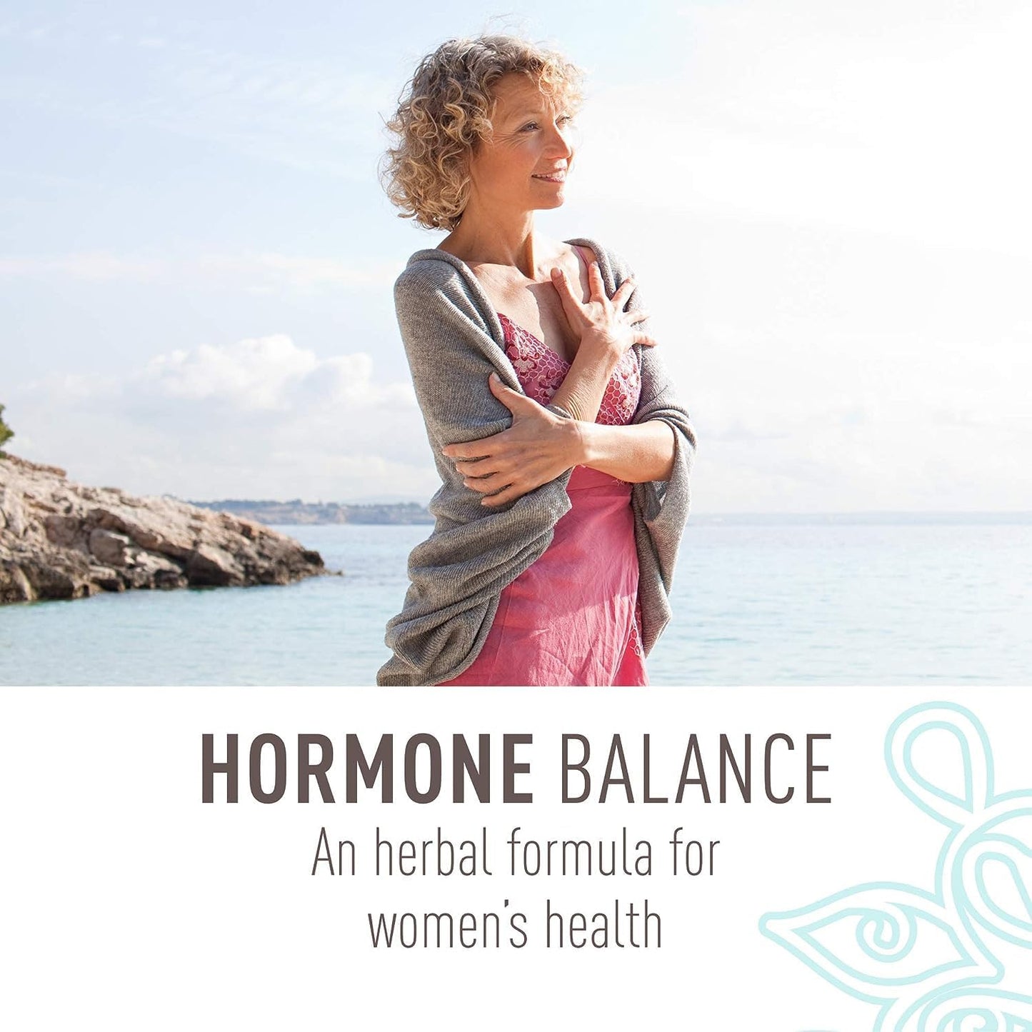 Natural Factors WomenSense EstroSense - Hormone Balance Support for PMS & Menopause - Vegan & Non-GMO - 60 Capsules