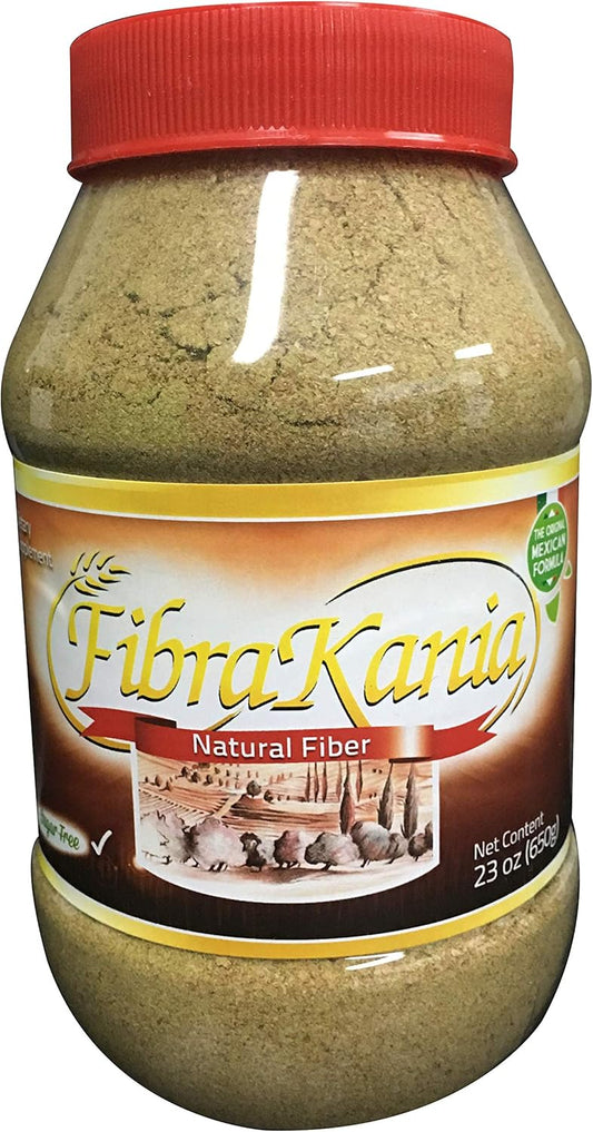 Natural Fiber Powder by Fibra Kania - High-Quality Fiber Supplement