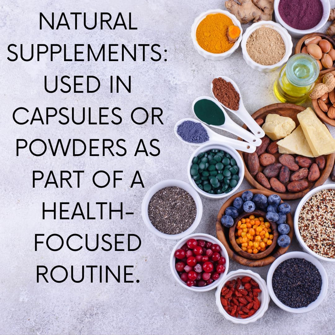 Natural Gudmar Powder 0.5lbs for Health and Skin Care - Gymnema Sylvestre Herbal Supplement 227g