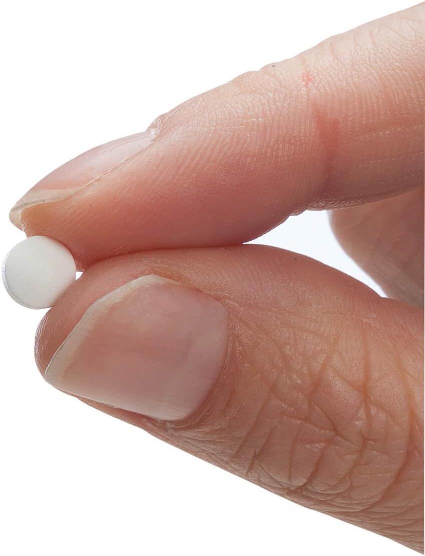 Natural Homeopathic Relief for Allergy-Related Congestion and Sinusitis in Pets - 180 Tablets