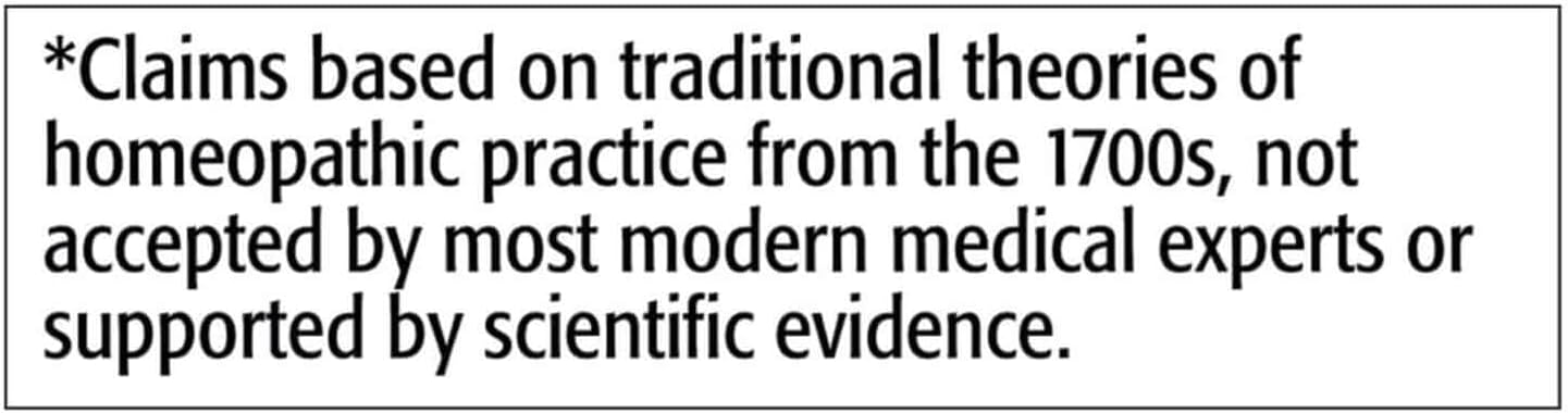 Natural Homeopathic Relief for Allergy-Related Congestion and Sinusitis in Pets - 180 Tablets