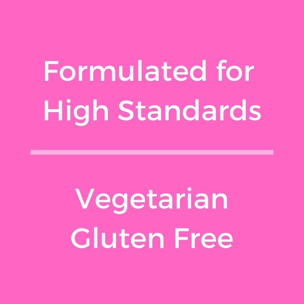 Natural Hormone Balance Supplement for Women - Menopause & PMS Relief, Fertility Support - Maca Root, Vitex, Dong Quai, Black Cohosh - Vegan Capsules