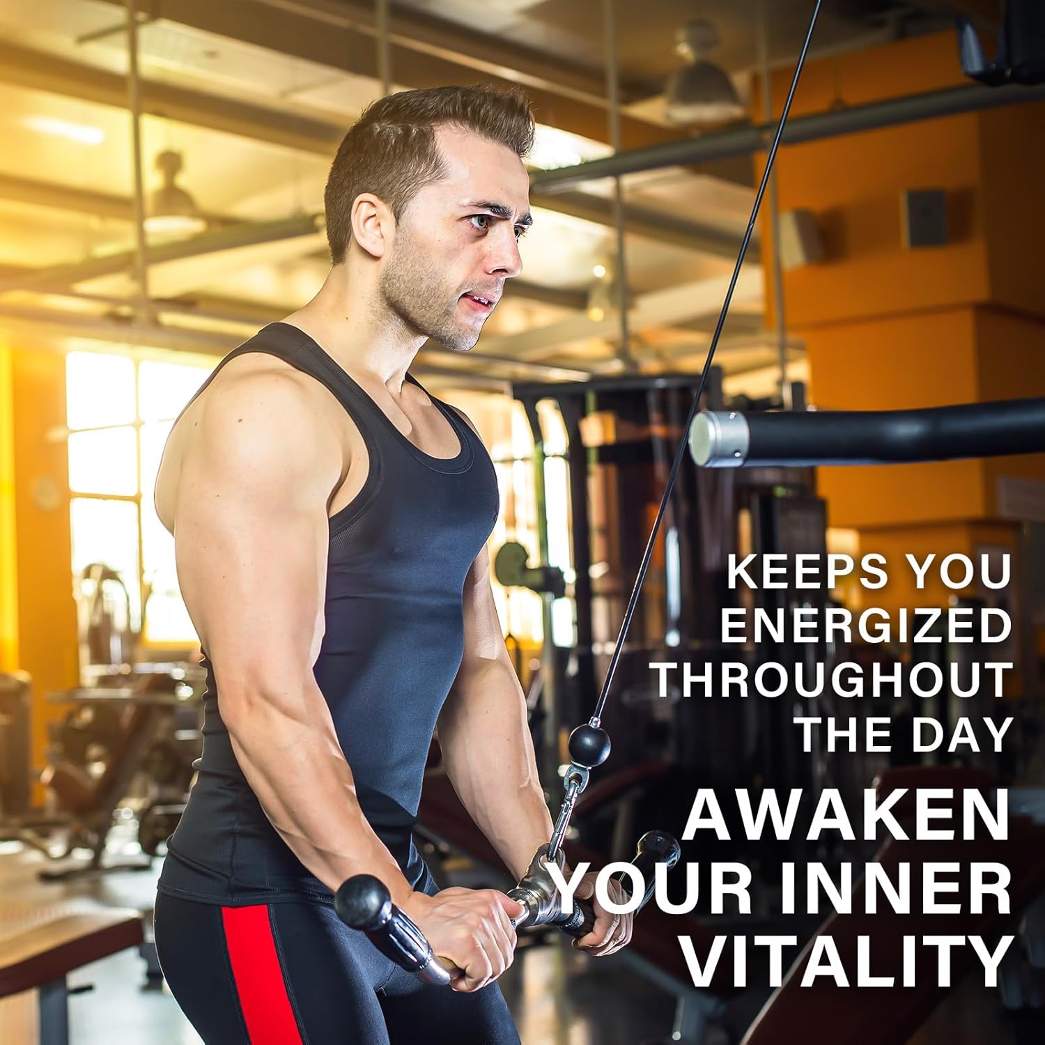 Natural Kava Root Extract Drops for Relaxation - Cognitive & Immune Support - Vegan & Non-GMO