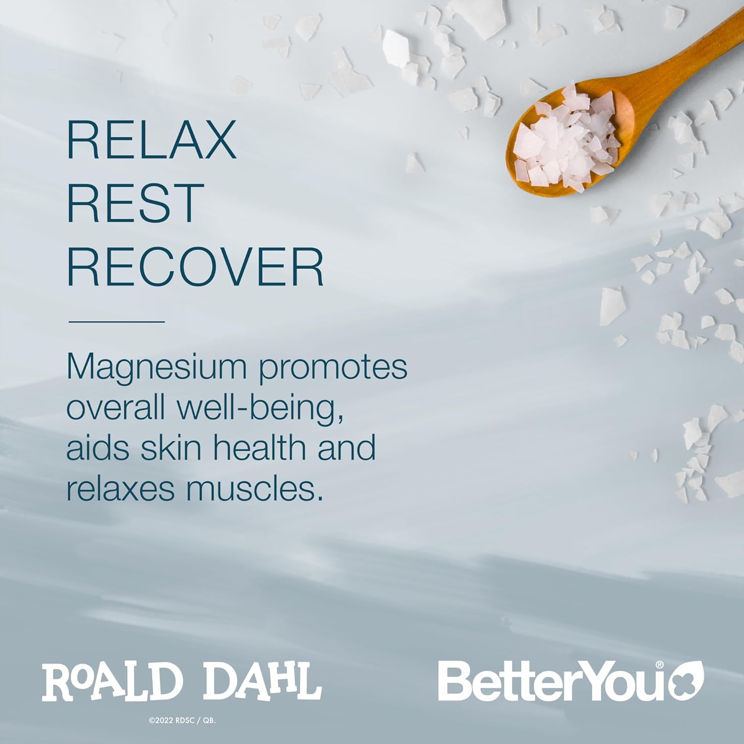 Natural Kids Magnesium Sleep Body Lotion with Lavender and Chamomile - Relaxing Cream for Children 1 Year and Older - 4.56 oz