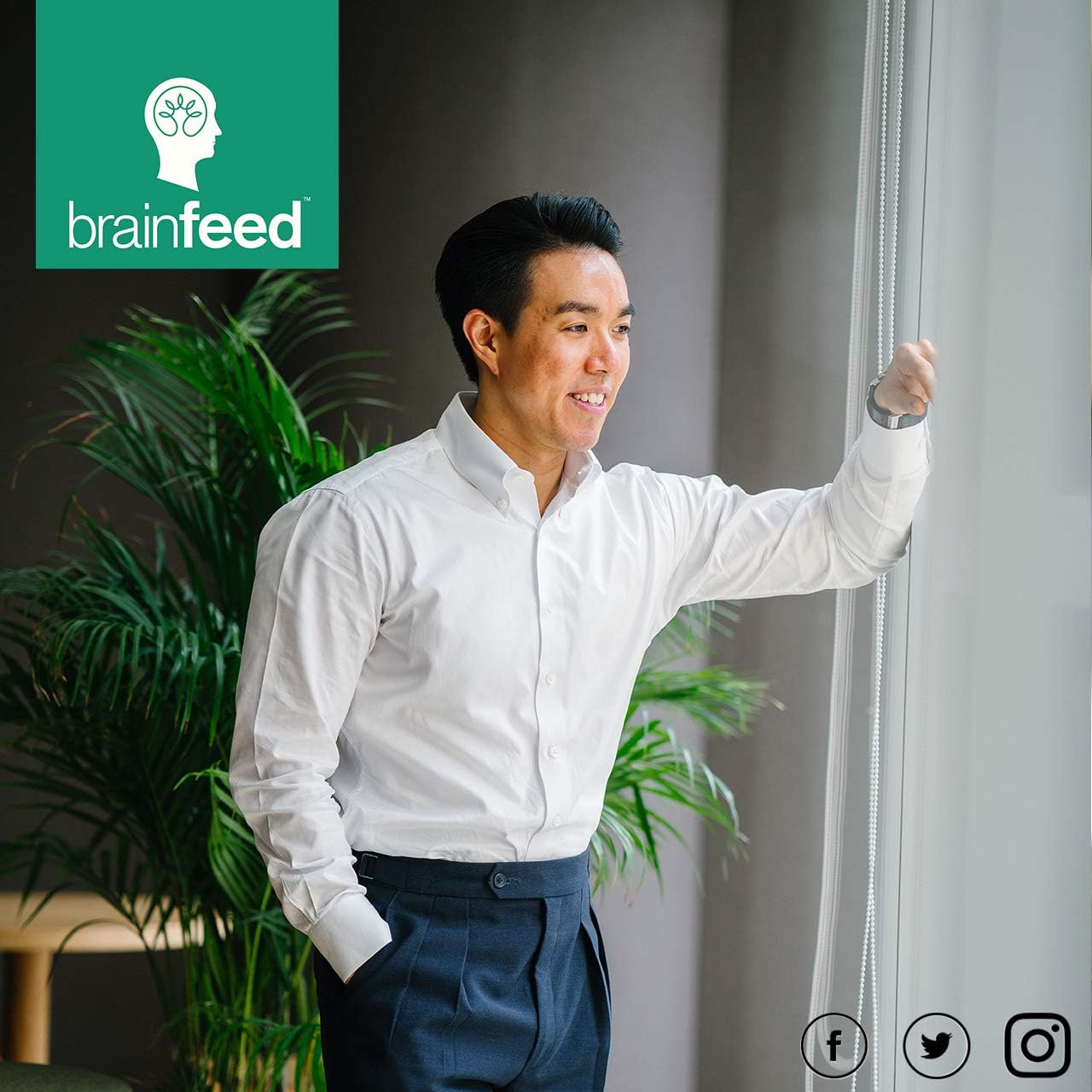 Natural L Theanine Capsules - 250mg Isolated Powder from Green Tea | GABA Support for Relaxation | Vegan - 30 Capsules