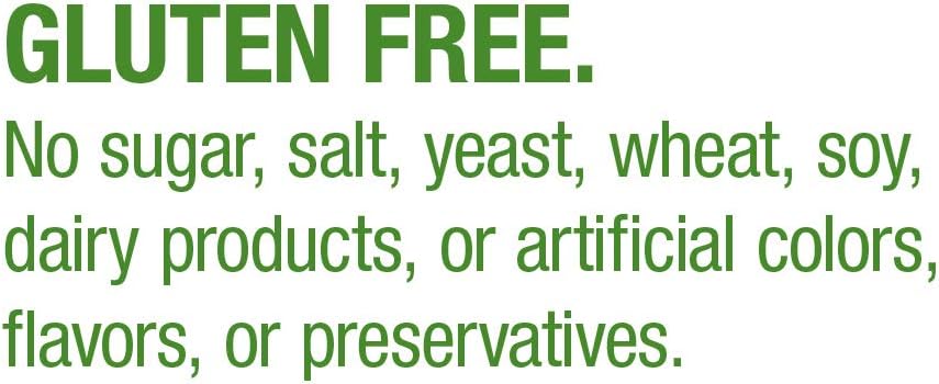 Natural Libido Support with Nature's Way Maca Root Capsules - 525 mg per Serving, Non-GMO, Vegan - 100 Capsules