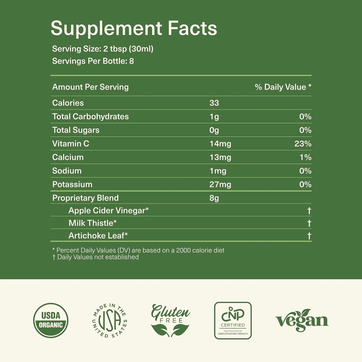 Natural Liver and Gallbladder Support Bundle - Liver Complete 8oz & Gallbladder Complete 8oz