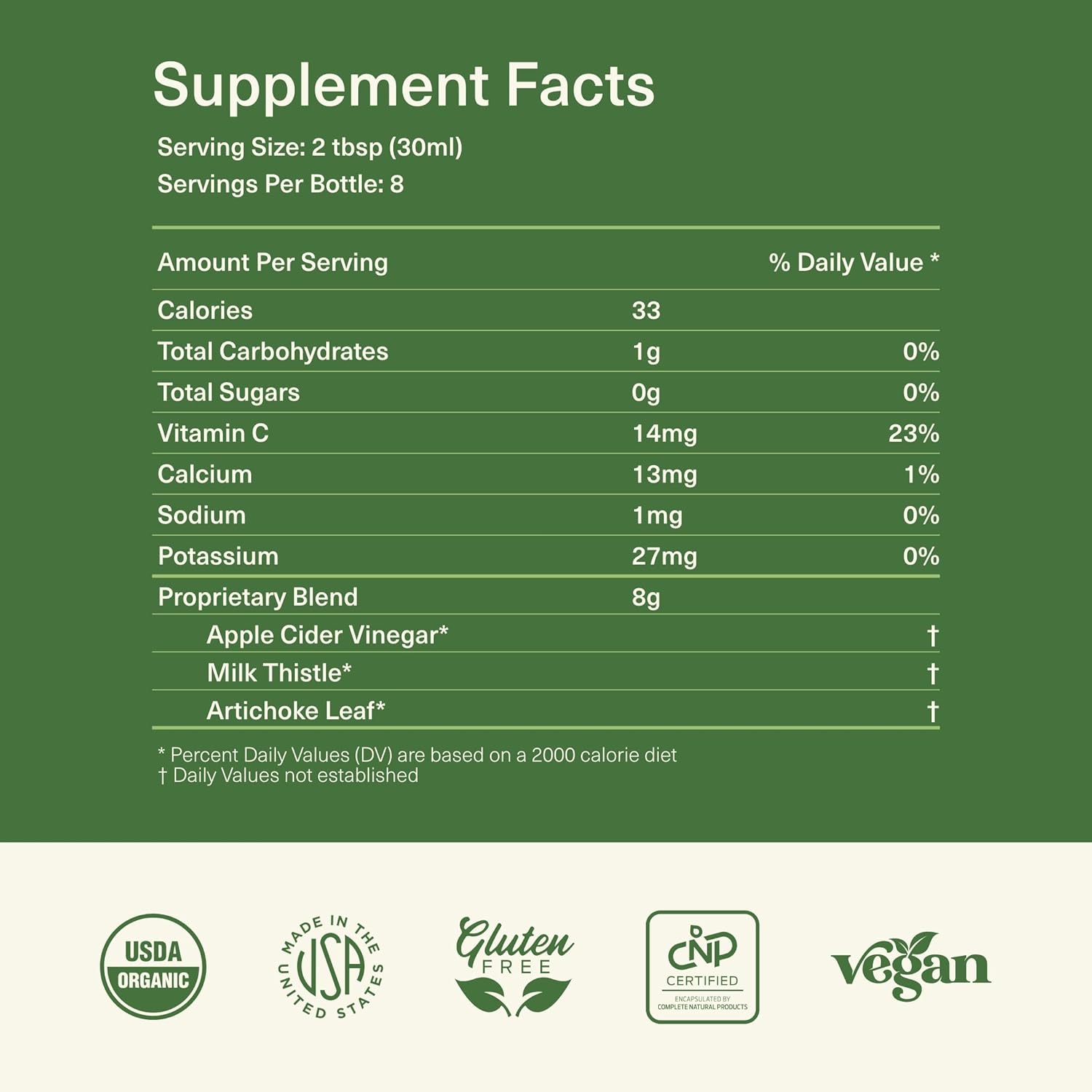 Natural Liver and Gallbladder Support Bundle - Liver Complete 8oz & Gallbladder Complete 8oz