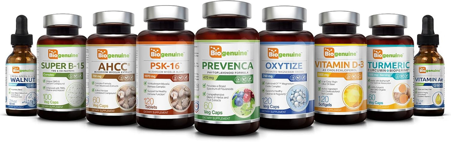 Natural Magnesium Oxide Oxygen Colon Cleanse 750mg - Gentle Laxative for Healthy Digestion - 120 Vegan Capsules