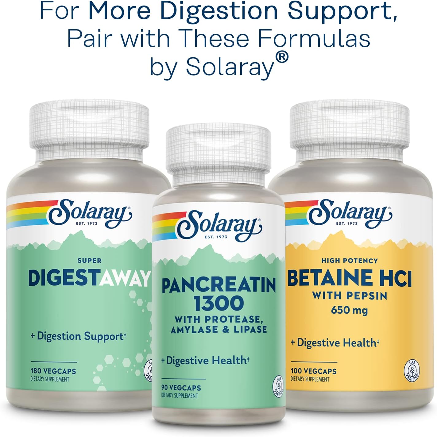 Natural Mastic Gum Extract Capsules - 500 mg, 45 Count - Solaray