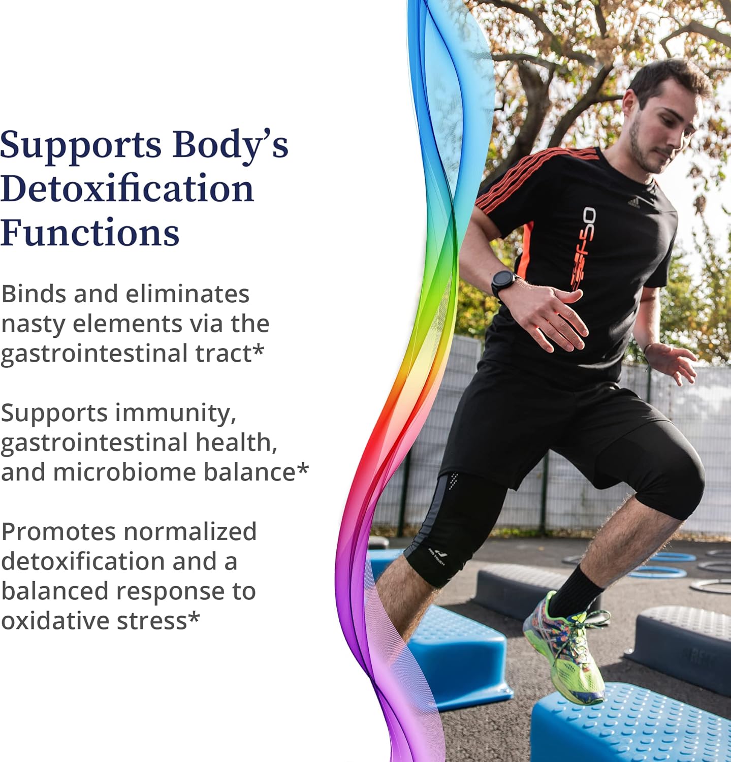 Natural Mineral Blend Powder for Detox and Immune Support - BioPure ZeoBind with Clinoptilolite and Mordenite - 200g