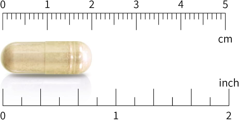 Natural Noni Extract Capsules - 500mg, 120 Count, 20:1 Concentration