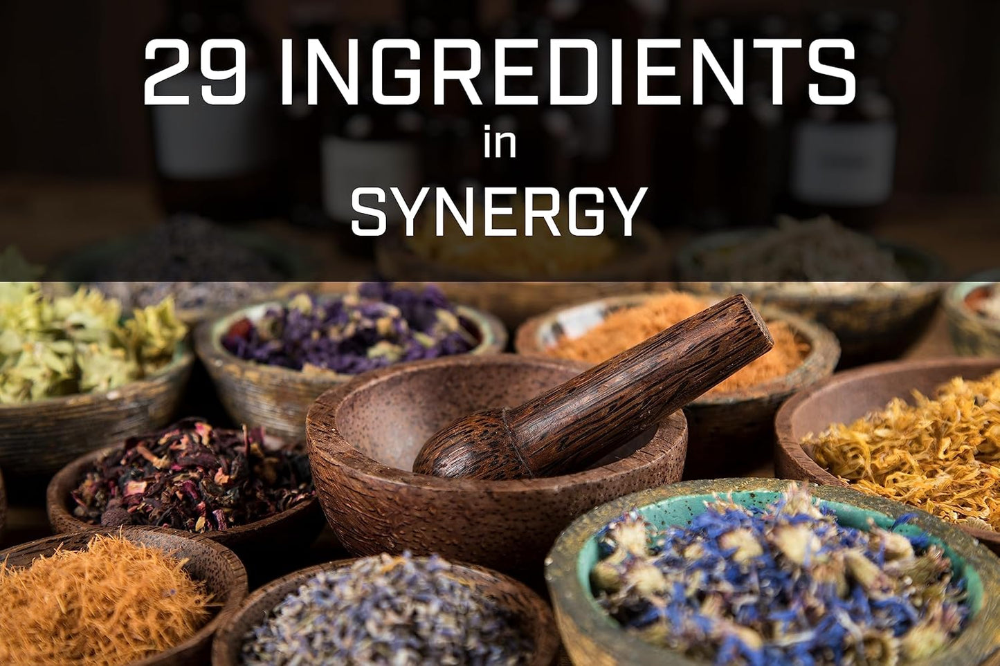 Natural Nootropic Brain Supplement for Kids - Enhances Focus, Memory, and Mood with Mucuna, Bacopa, Rhodiola, and Phosphatidylcholine