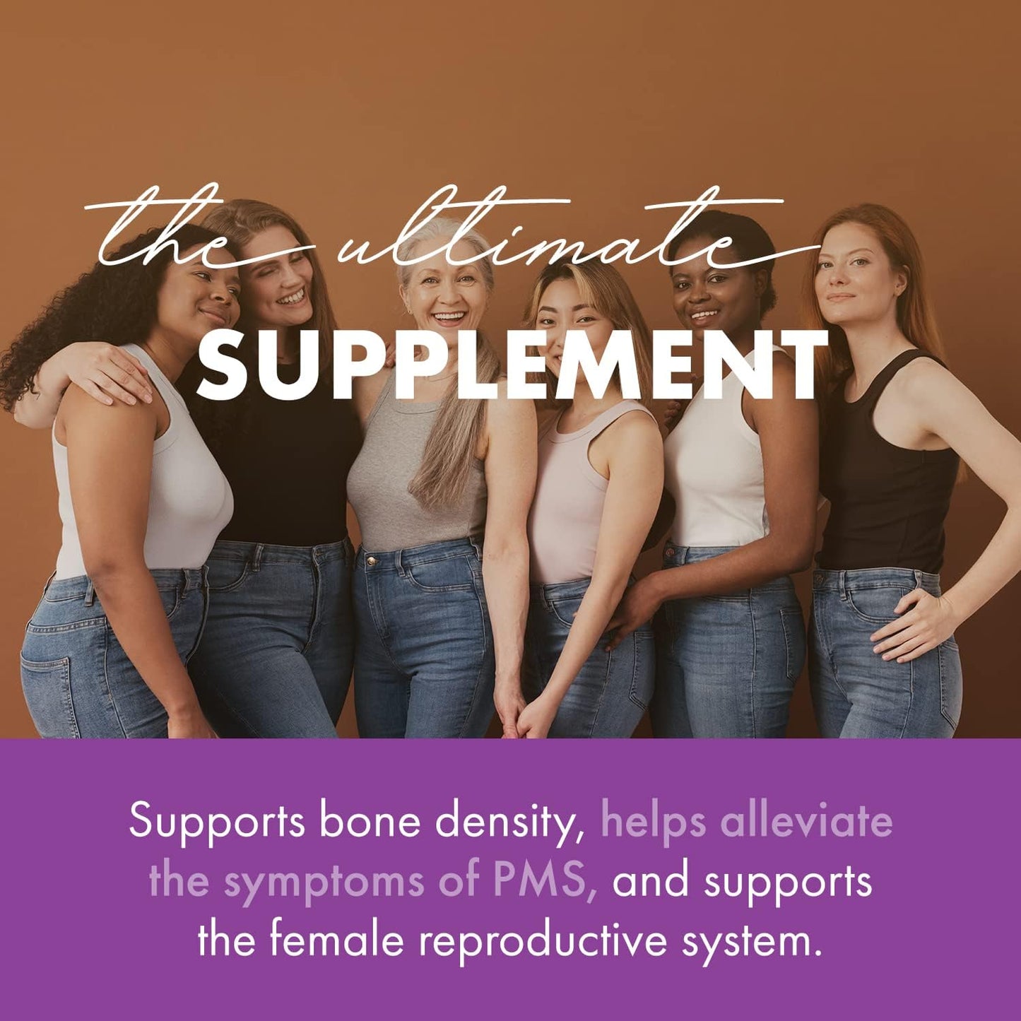 Natural One a Day Multivitamin for Women with Vitamin D3, B12, Biotin, Whole Foods - 30 Tablets