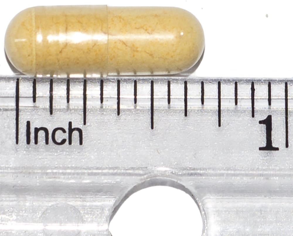 Natural Pet CoQ10 Supplement for Dogs & Cats, Heart Health Support - 90 Capsules