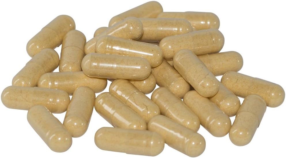 Natural Pet CoQ10 Supplement for Dogs & Cats, Heart Health Support - 90 Capsules