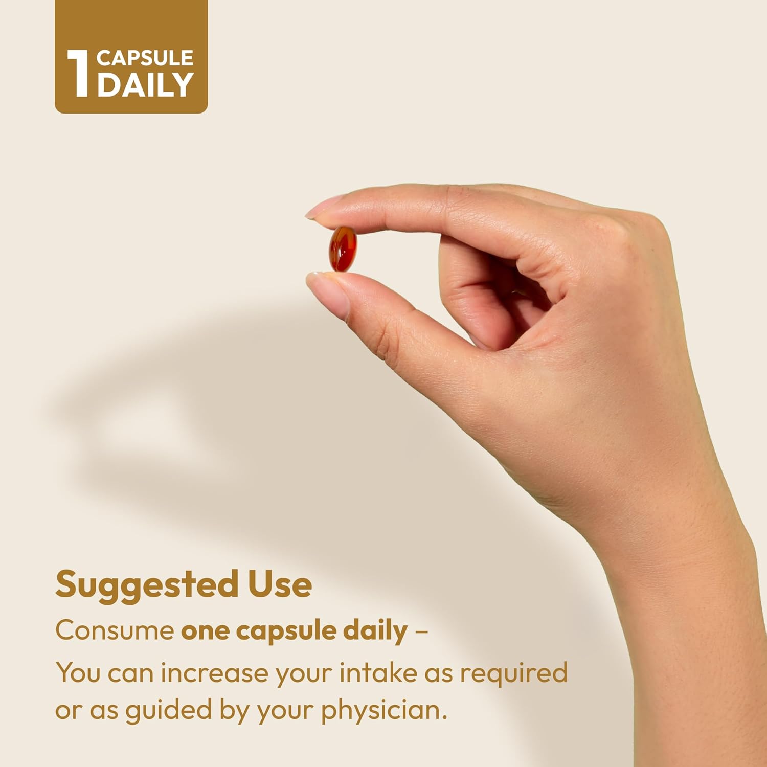 Natural Phytoceramides with Biotin for Radiant Skin - 30 Softgels, No Additives, Easy to Swallow - BoostGo Australia