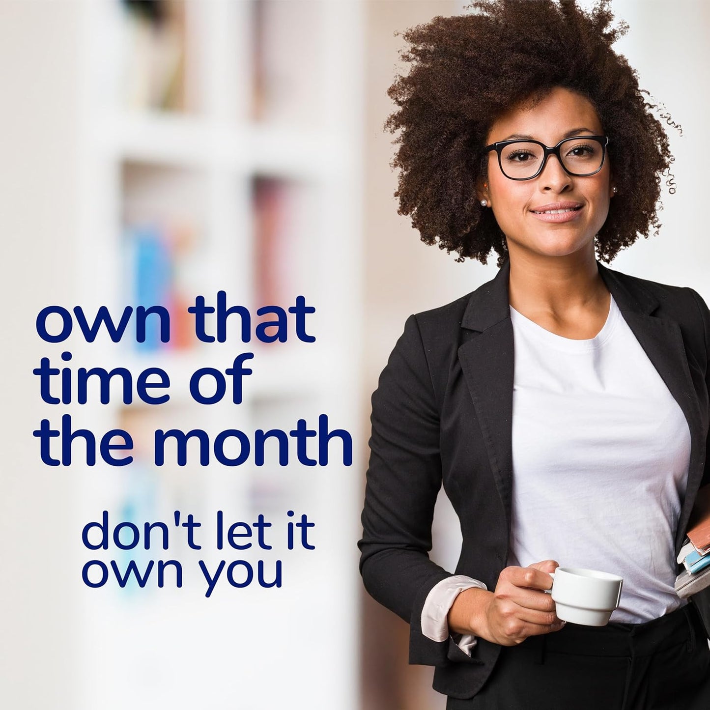 Natural PMS Relief Capsules - Supports Hormone Balance, Mood, and Menopause Symptoms - Vegan and Gluten-Free - 30 Servings