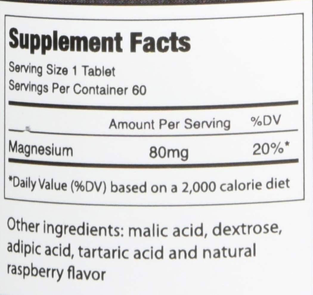 Natural Raspberry Purative Active H2 Ultra+ Hydrogen Water Tablet - 60 Servings for Immunity and Antioxidant Balance