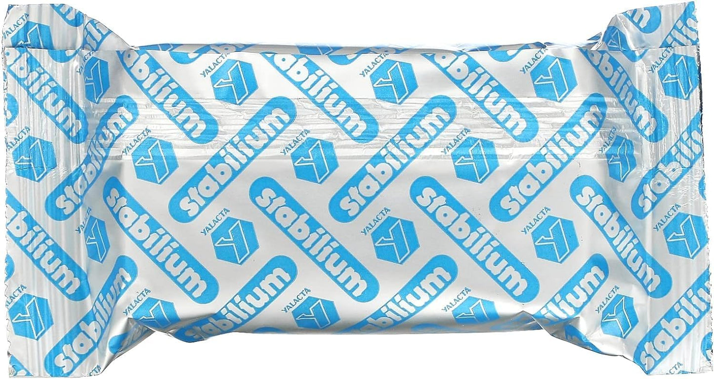 Natural Sleep Aid for Adults - Nutricology Stabilium 200 Stress Relief Supplements with Fish Oil, Vitamins A & B6 - 30 Pills