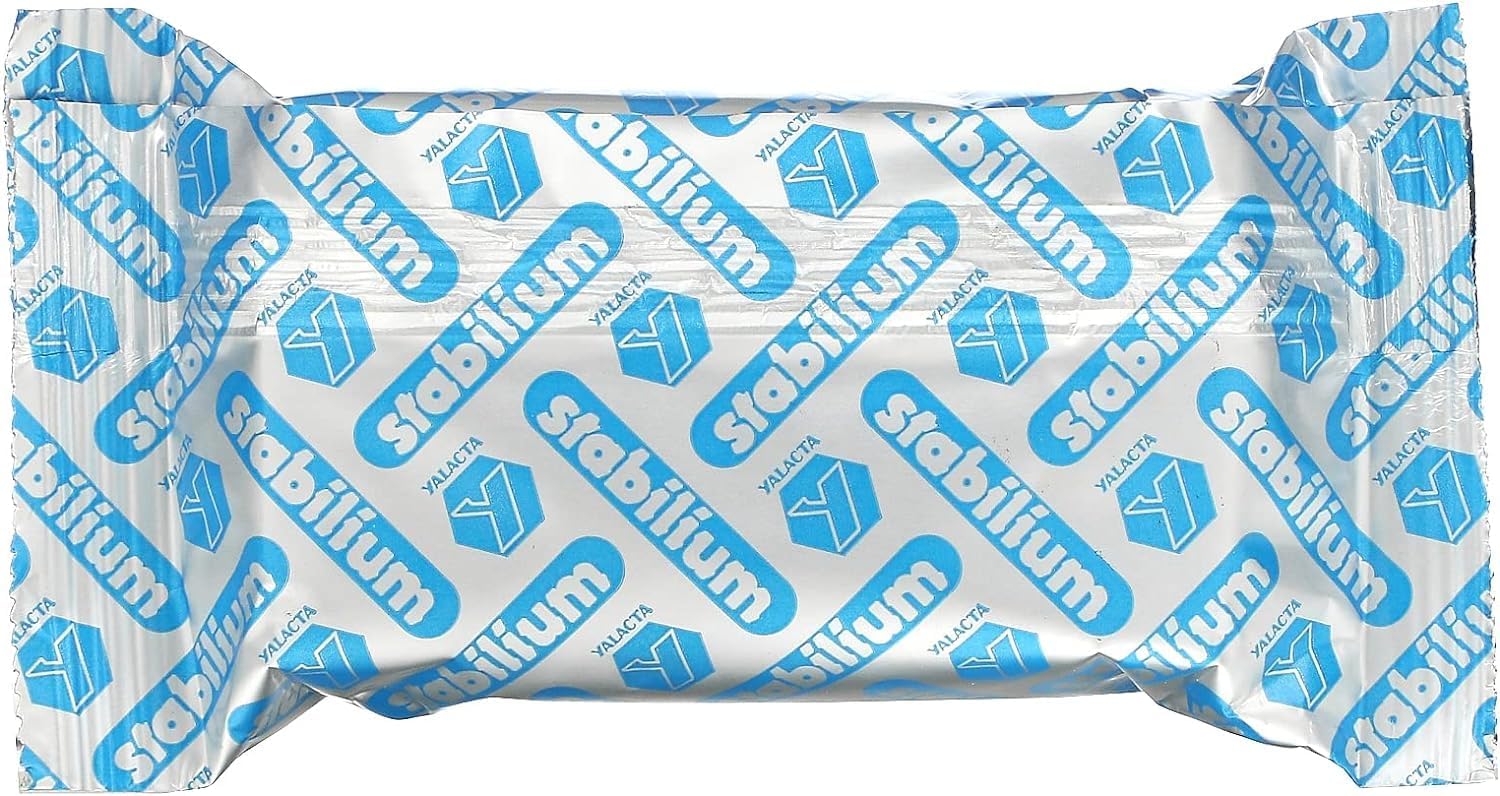 Natural Sleep Aid for Adults - Nutricology Stabilium 200 Stress Relief Supplements with Fish Oil, Vitamins A & B6 - 30 Pills