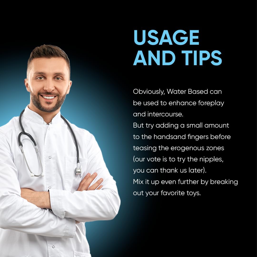 Natural Supplement Bundle for Enhanced Experience - 2 Month Supply - Bottom 90 and Lube