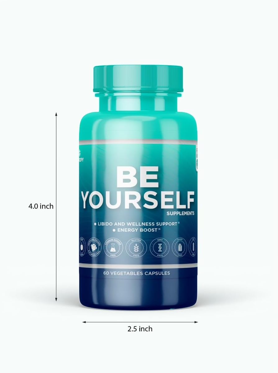 Natural Supplement for Enhanced Libido and Overall Wellbeing