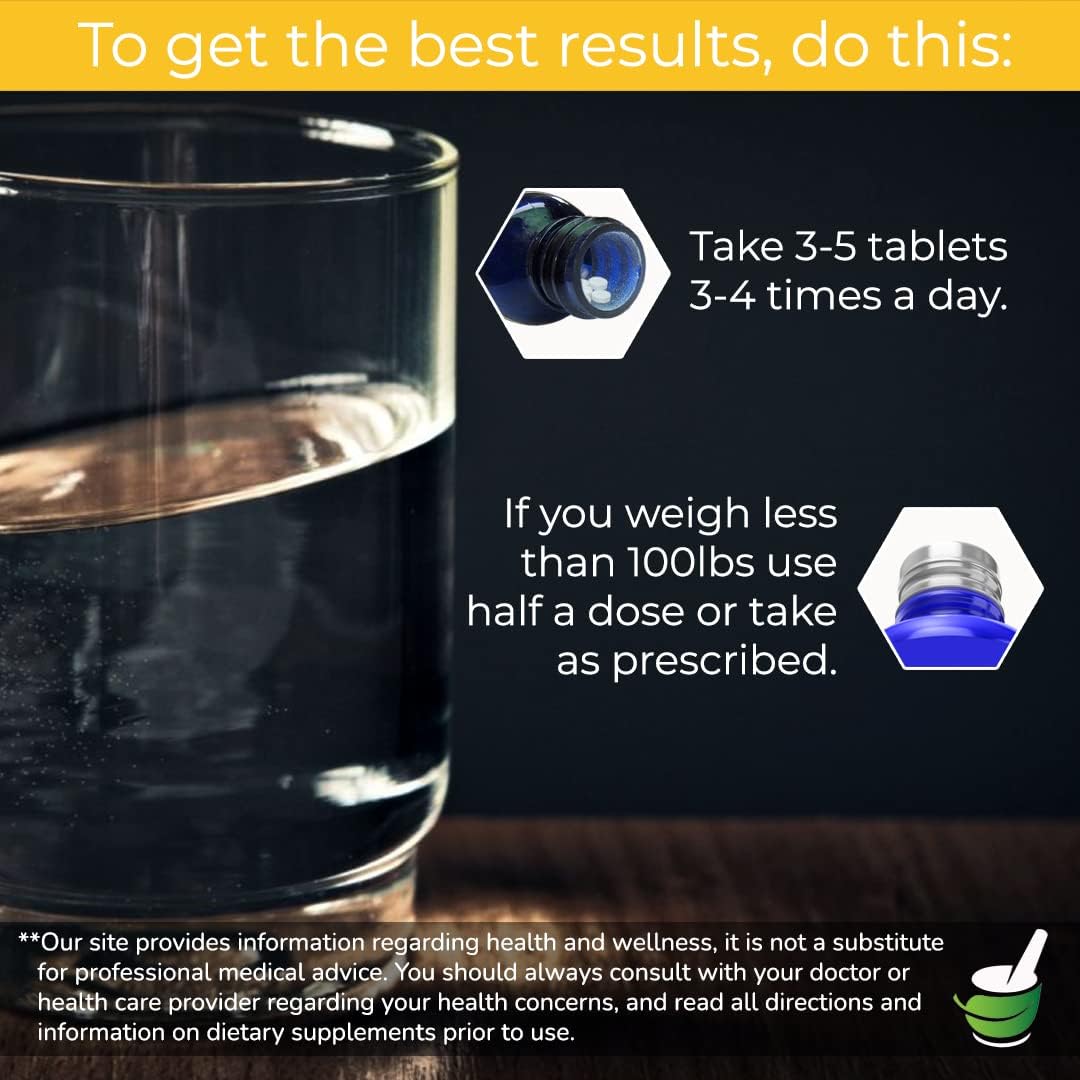 Natural Total Tissue Cell Salt Mineral Combination for Nutrient Absorption, Energy, Sleep, and Vitality | Vegan Bio 28, Lactose Free, Sugar Cane Based