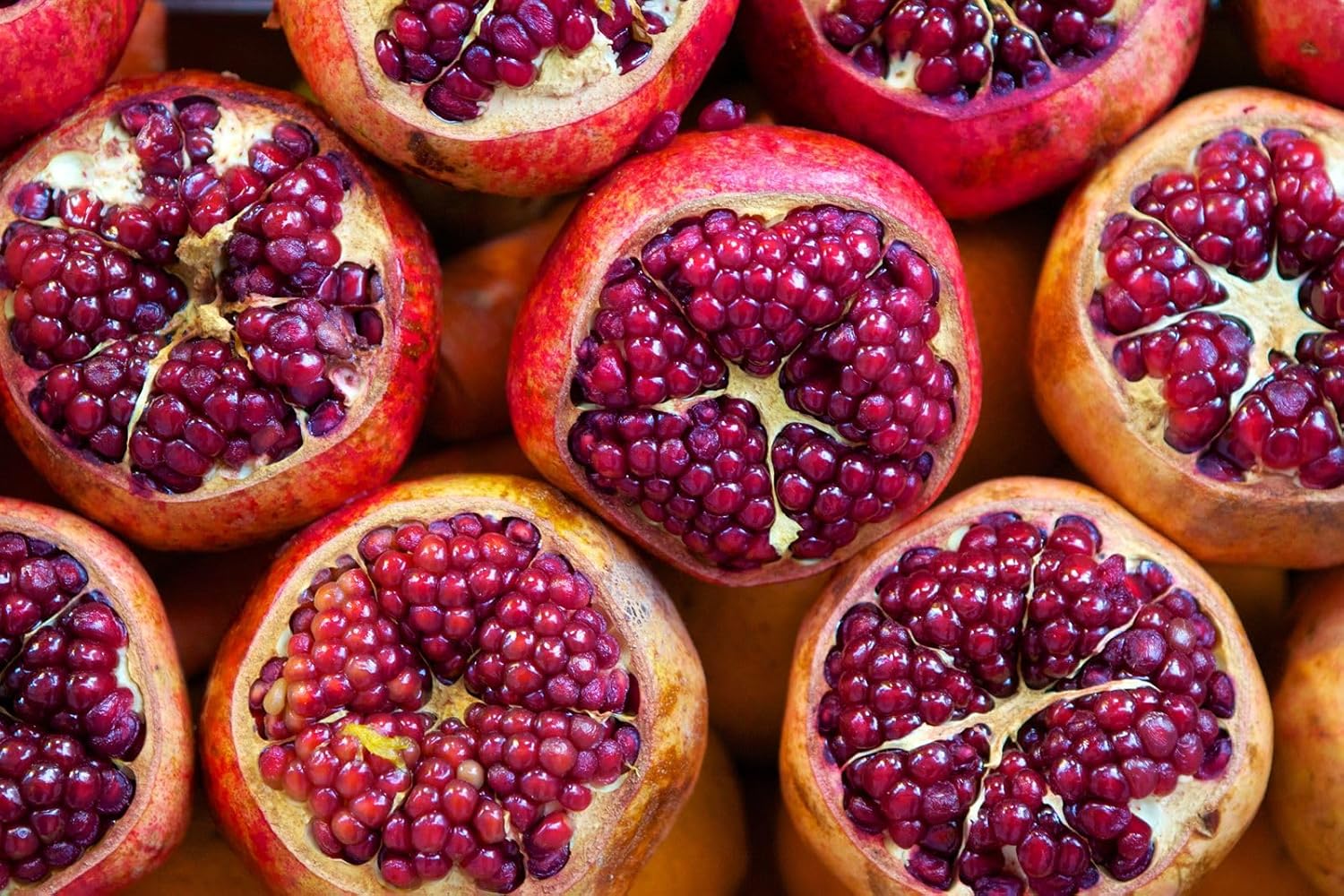 Natural Uric Acid Lowering Supplements - Pomegranate & Tart Cherry Extract Capsules