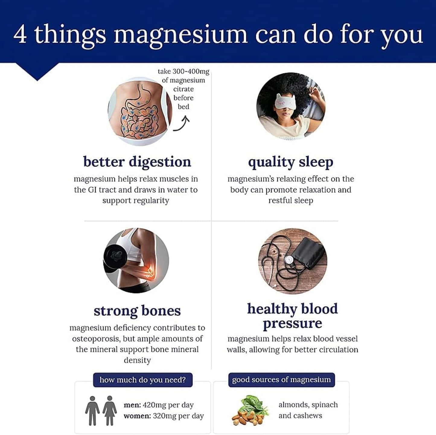 Natural Vitality Calm Magnesium Citrate Powder, 20 oz Raspberry Lemon Flavor + Free Vitamins Guide - Pack of 2 Bottles