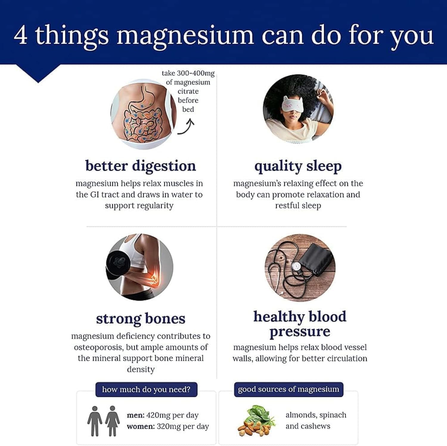 Natural Vitality Calm Magnesium Citrate Powder, 20 oz Raspberry Lemon Flavor + Free Vitamins Guide - Pack of 2 Bottles