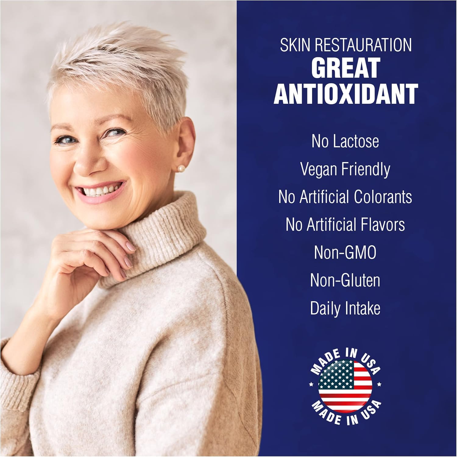 Naturasys Centella Asiatica Capsules 500mg - 60 Capsules for Skin Moisturization and Mental Clarity - Gotu Kola Herb Extract Supplement by Natural Systems - BoostGo Australia