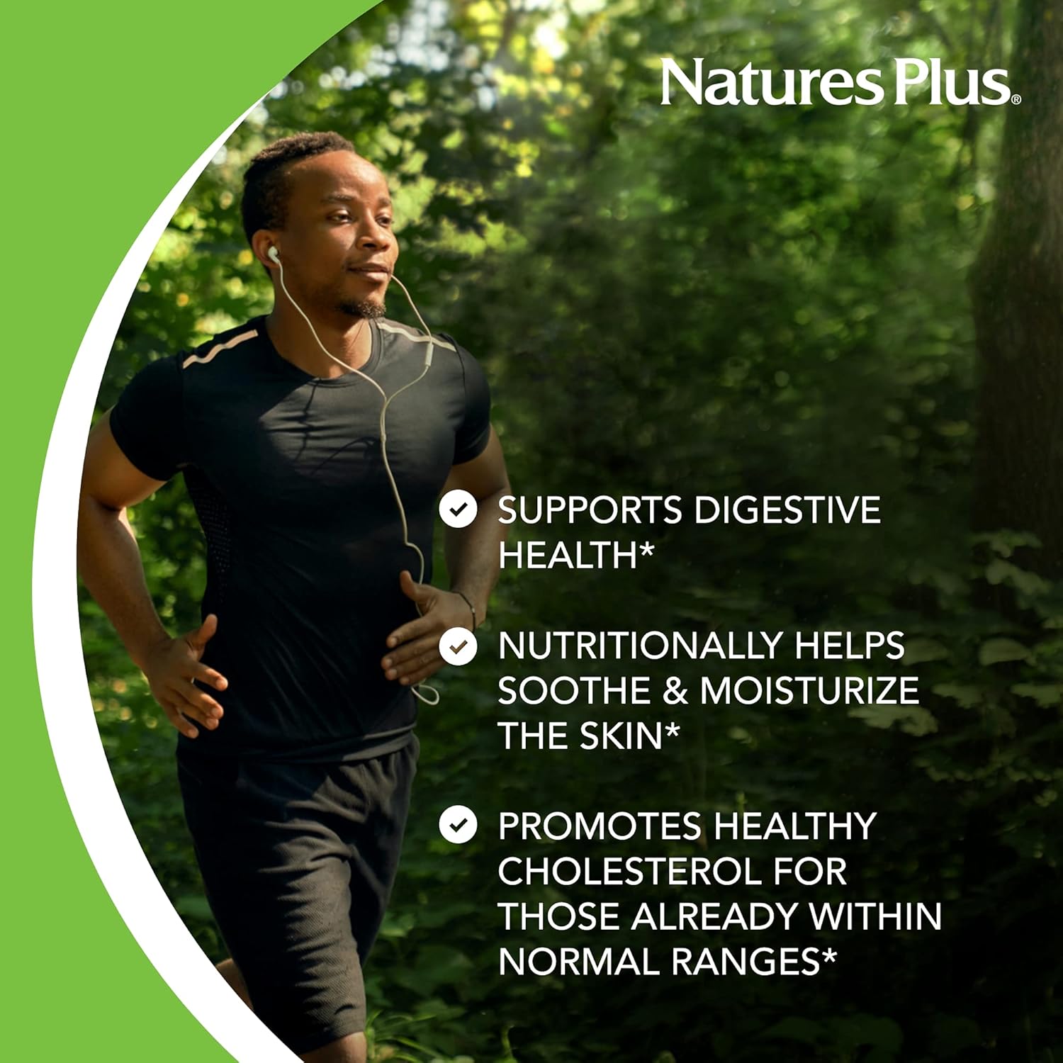 Natures Plus Egg Yolk Lecithin 600 mg - 180 Vegetarian Capsules for Improved Health and Wellness